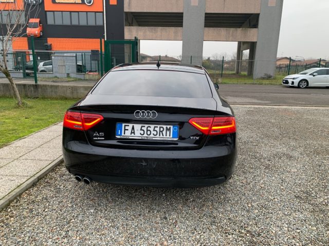 AUDI A5 usata, con Antifurto