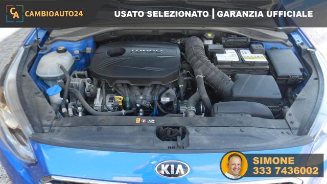KIA Proceed usata, con ESP