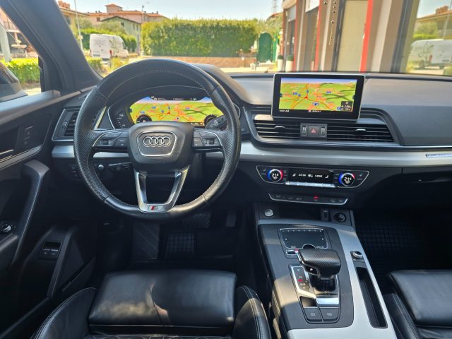 AUDI Q5 usata, con Sedili sportivi