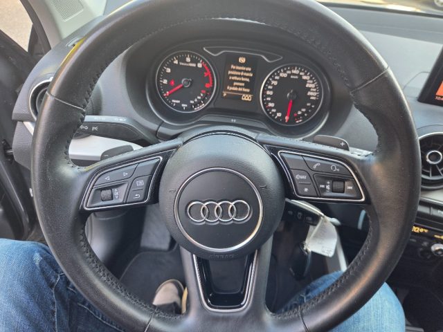 AUDI Q2 usata, con Controllo automatico clima