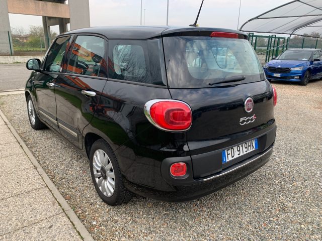 FIAT 500L usata, con Cerchi in lega