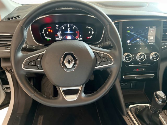 RENAULT Megane usata, con Airbag Passeggero