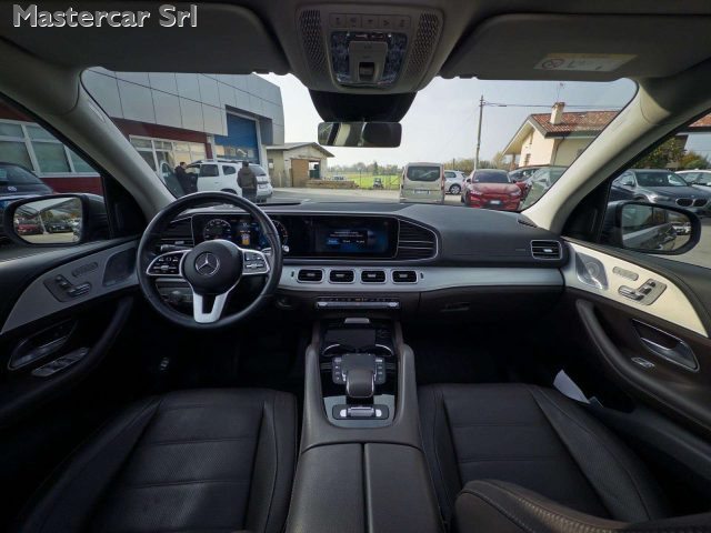 MERCEDES-BENZ GLE 350 usata, con Climatizzatore