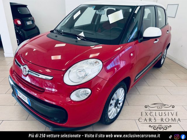 FIAT 500L usata, con ABS
