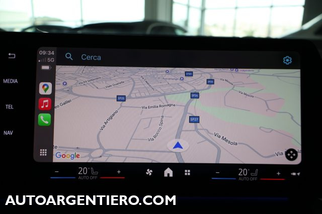 BMW 218 usata, con Luci diurne