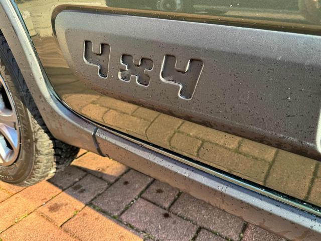 FIAT Panda usata, con Airbag