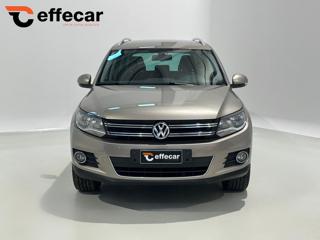 VOLKSWAGEN Tiguan usata, con Airbag