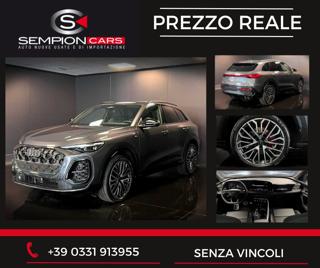 AUDI Q5 TDI mHEV S-Tr Quat. S line edition PRONTA CONSEGNA