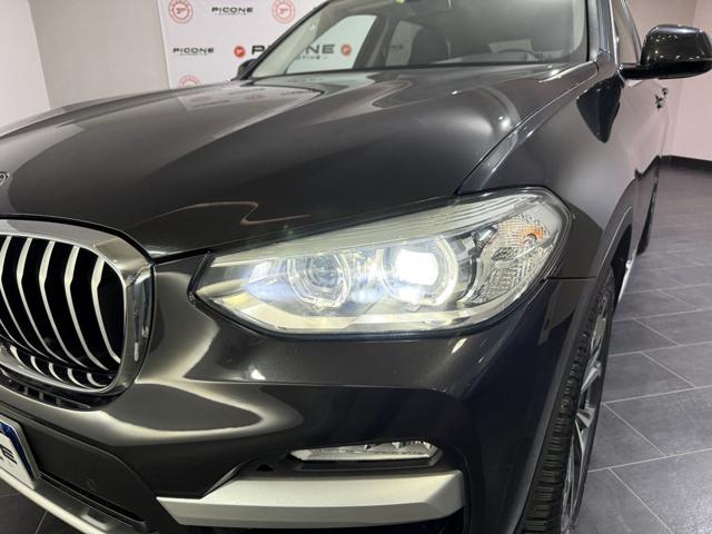 BMW X3 usata, con Airbag laterali