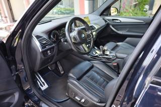 BMW X3 usata, con Sistema di navigazione