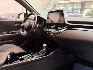 TOYOTA C-HR usata, con Fendinebbia
