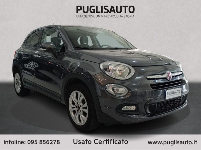 FIAT 500X usata, con Airbag