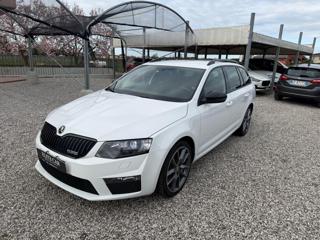 SKODA Octavia 2.0 TDI Wagon RS