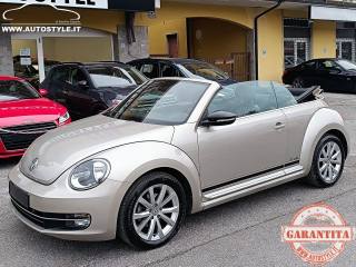 VOLKSWAGEN Maggiolino usata, con Luci diurne