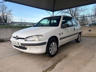 PEUGEOT 106 954i cat POCHI CHILOMETRI VERI TUTTO ORIGINALE