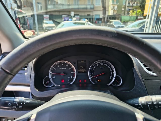 SUZUKI Swift usata, con Cerchi in lega