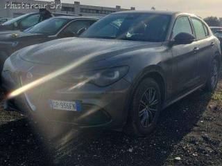 ALFA ROMEO Stelvio usata, con Airbag