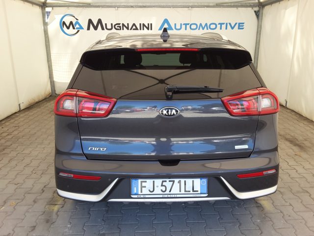 KIA Niro usata, con Sistema di navigazione