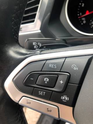 VOLKSWAGEN Tiguan usata, con Servosterzo