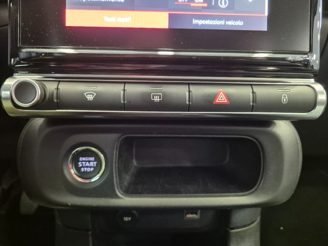 CITROEN C3 usata, con Volante multifunzione