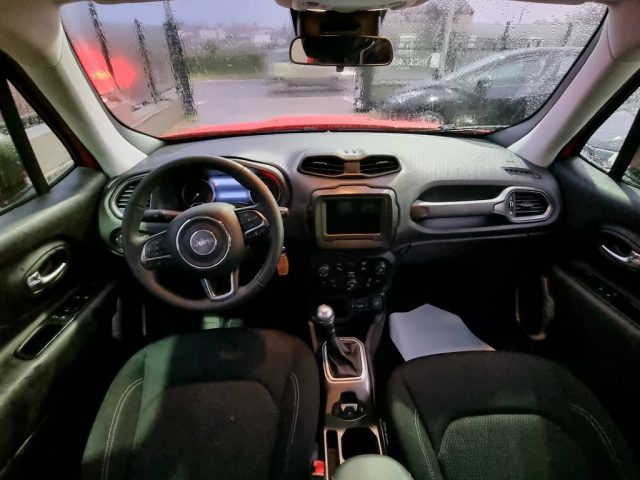 JEEP Renegade usata, con Fendinebbia