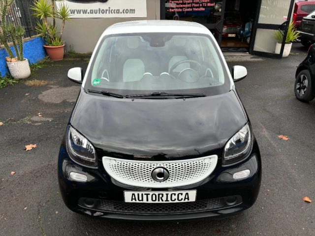 SMART ForFour usata, con Immobilizzatore elettronico