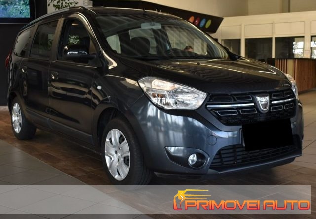 DACIA Lodgy usata, con Autoradio
