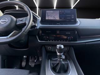 NISSAN Qashqai usata, con Fari LED