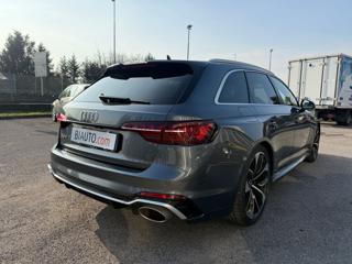 AUDI RS4 usata, con Antifurto