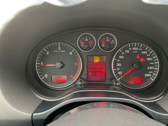 AUDI A3 usata, con Vetri oscurati