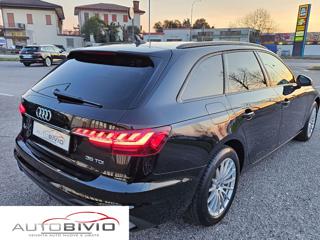 AUDI A4 usata, con Boardcomputer