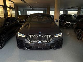 BMW X6 usata, con Servosterzo