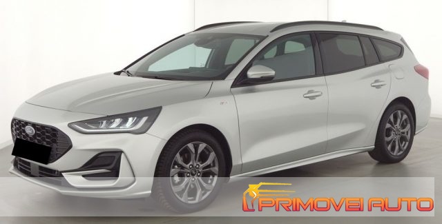 FORD Focus usata, con Touch screen