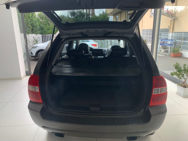 KIA Sportage usata, con Cerchi in lega