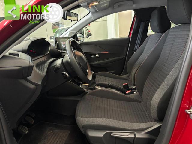 PEUGEOT 208 usata, con Sistema di navigazione