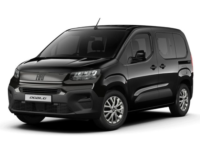 FIAT Doblo usata, con ABS