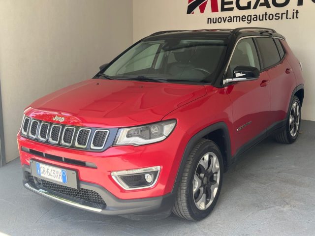 JEEP Compass usata, con Airbag Passeggero