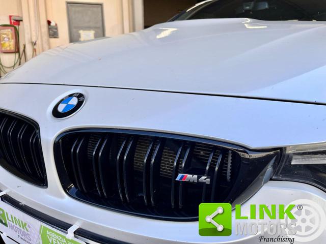BMW M4 usata, con Immobilizzatore elettronico