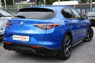 ALFA ROMEO Stelvio usata, con Airbag laterali