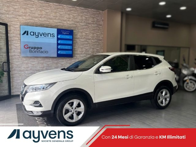 NISSAN Qashqai usata, con ABS