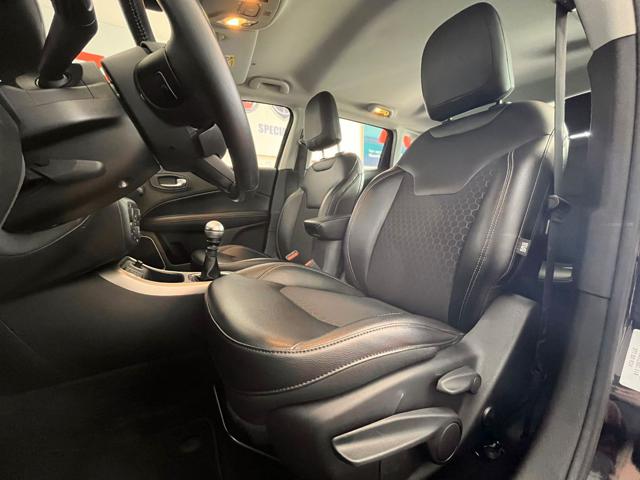 JEEP Compass usata, con Cerchi in lega