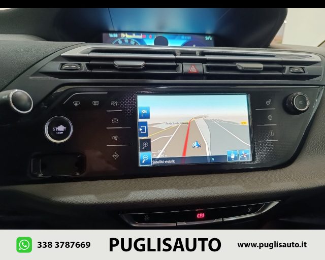 CITROEN C4 Picasso usata, con ESP