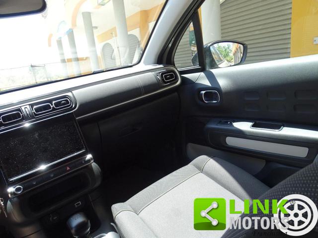 CITROEN C3 usata, con Cruise Control