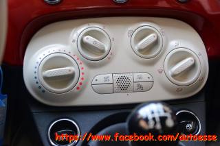 FIAT 500 usata, con ESP