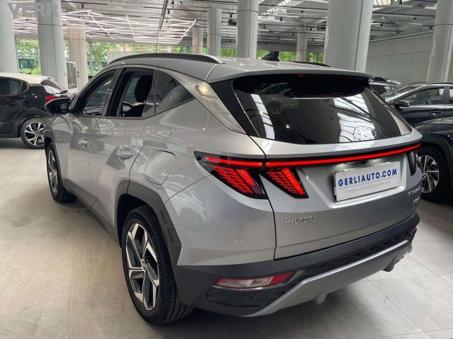HYUNDAI Tucson usata, con Alzacristalli elettrici