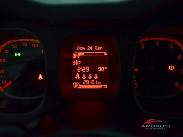 FIAT Panda usata 12