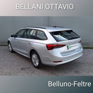 SKODA Octavia usata, con Cerchi in lega