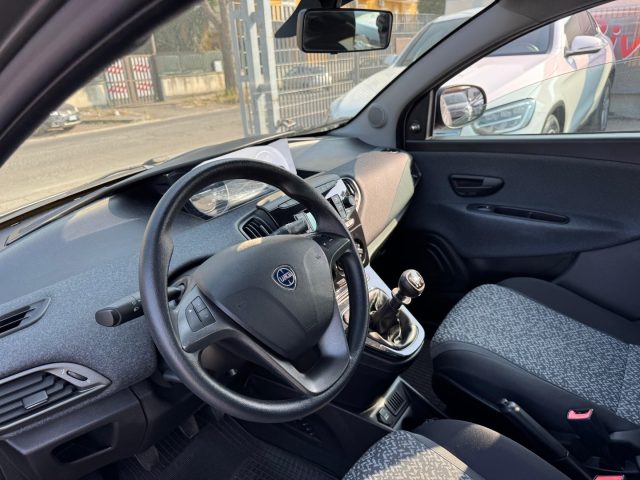 LANCIA Ypsilon usata, con Climatizzatore