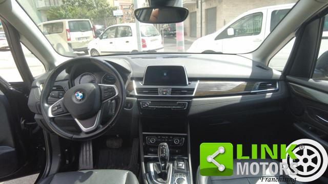 BMW 218 usata, con ESP