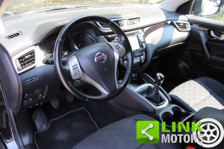 NISSAN Qashqai usata, con Cerchi in lega